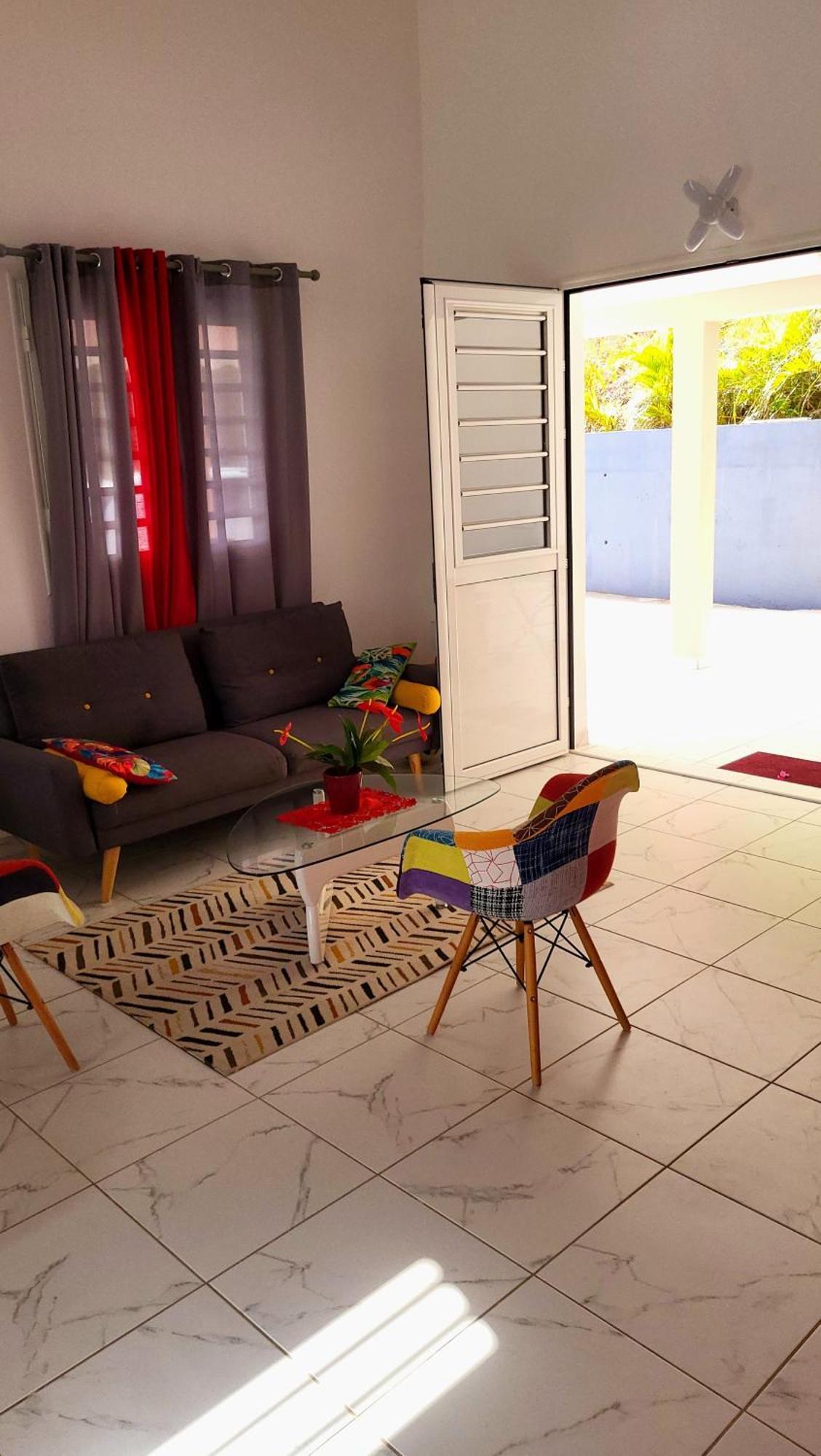 Maison Indep, Spa, Mer, Jardin, Bien-Etre Les Trois-Ilets Exterior foto