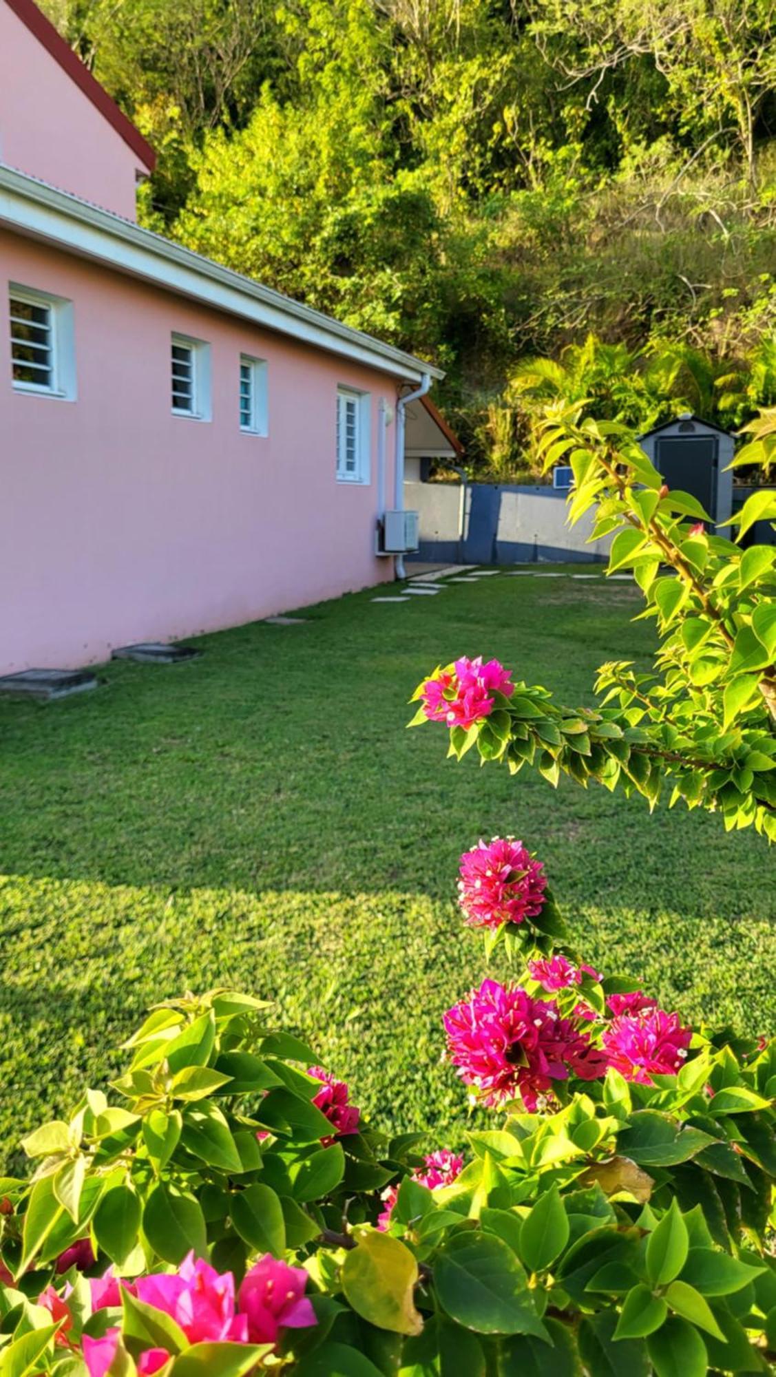 Maison Indep, Spa, Mer, Jardin, Bien-Etre Les Trois-Ilets Exterior foto