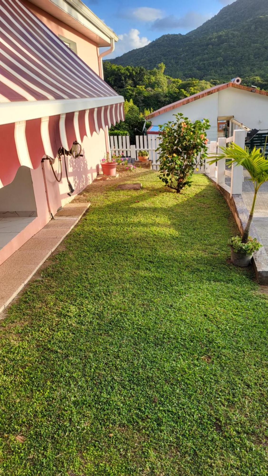 Maison Indep, Spa, Mer, Jardin, Bien-Etre Les Trois-Ilets Exterior foto